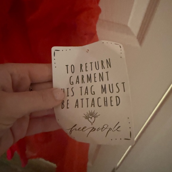 NWT FOR LOVE AND LEMONS KATYA SILK DRESS - Picture 3 of 4